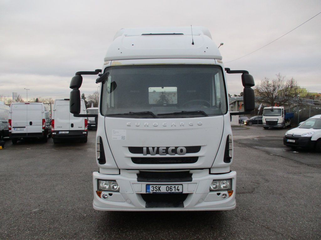 Iveco Eurocargo 140E22 - Krokbil: bilde 4 Iveco Eurocargo 140E22 - Krokbil: bilde 4