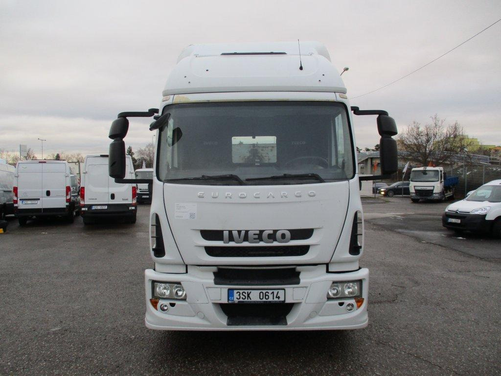 Iveco Eurocargo 140E22 - Krokbil: bilde 4 Iveco Eurocargo 140E22 - Krokbil: bilde 4