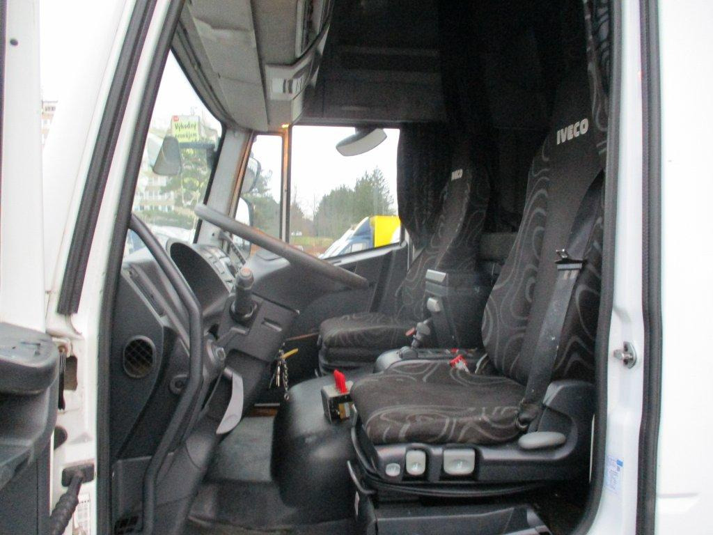 Iveco Eurocargo 140E22 - Krokbil: bilde 3 Iveco Eurocargo 140E22 - Krokbil: bilde 3