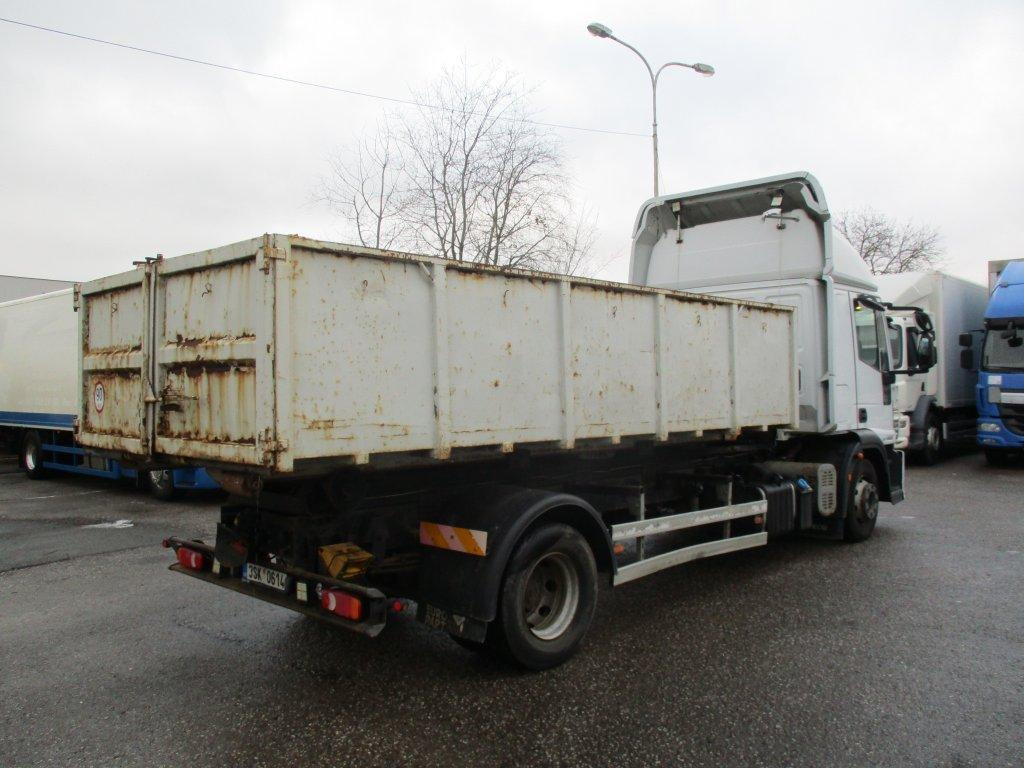 Iveco Eurocargo 140E22 - Krokbil: bilde 2 Iveco Eurocargo 140E22 - Krokbil: bilde 2