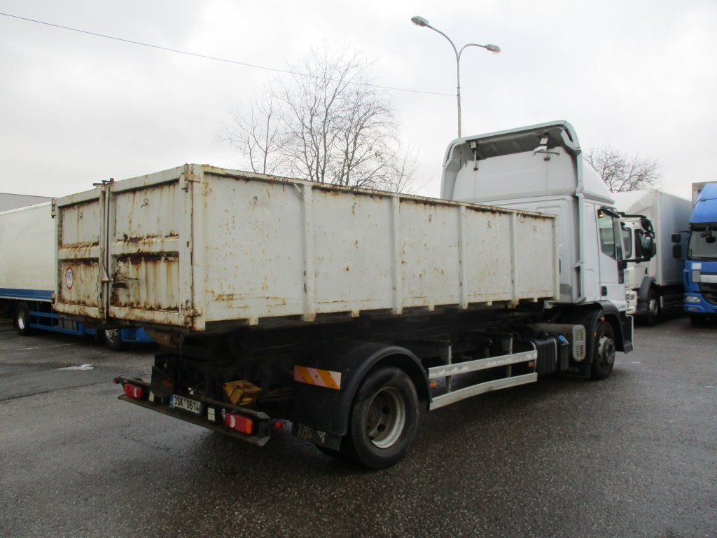 Iveco Eurocargo 140E22 - Krokbil: bilde 2 Iveco Eurocargo 140E22 - Krokbil: bilde 2