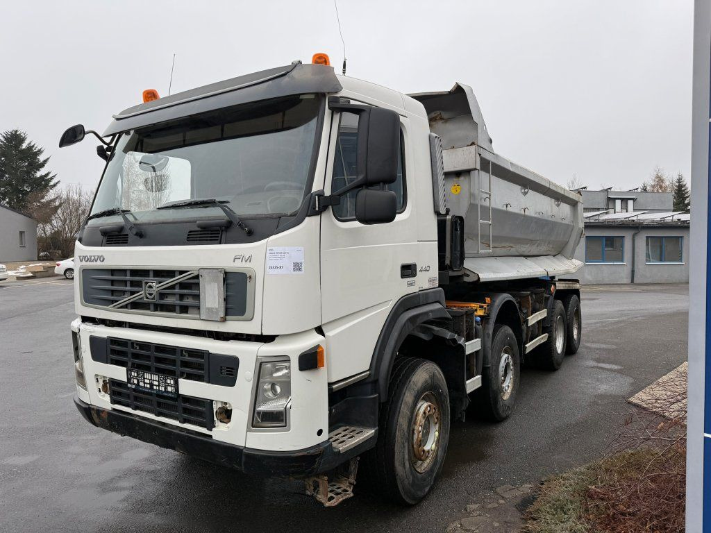 Iveco FM440 8x6 - Tippbil: bilde 2 Iveco FM440 8x6 - Tippbil: bilde 2
