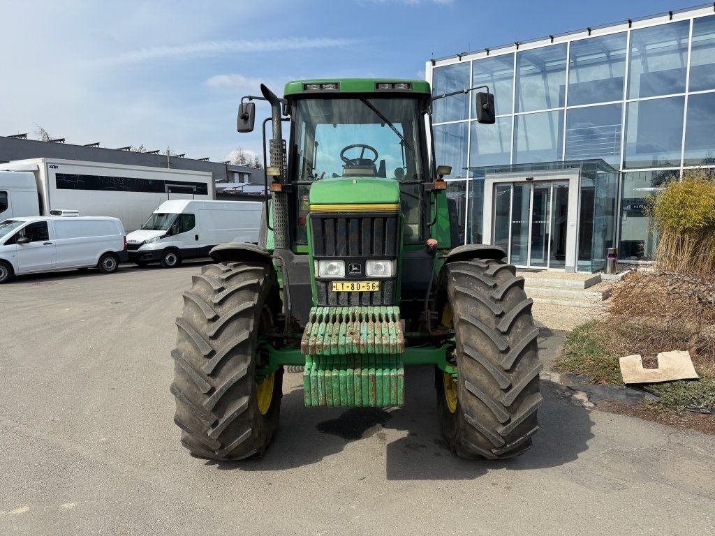 John Deere 7800 - Traktor: bilde 2 John Deere 7800 - Traktor: bilde 2