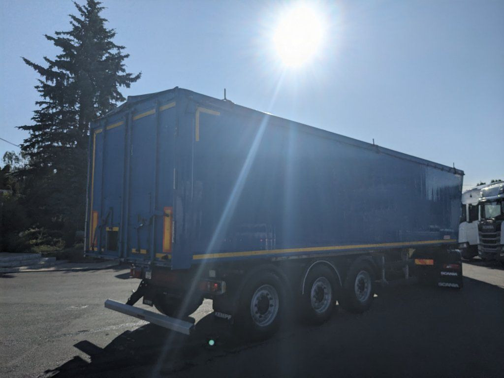Kempf 51m3 - Tippsemi: bilde 3 Kempf 51m3 - Tippsemi: bilde 3