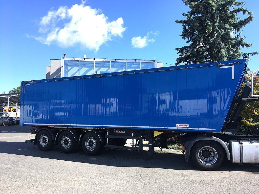 Kempf 51m3 - Tippsemi: bilde 2 Kempf 51m3 - Tippsemi: bilde 2