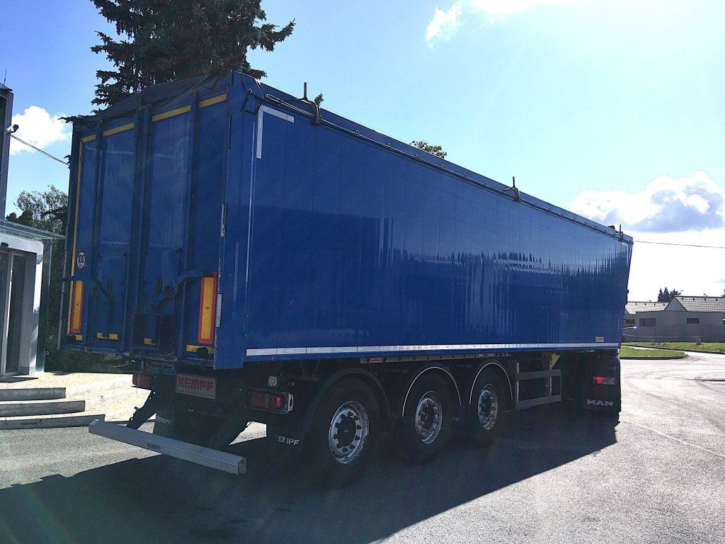 Kempf 51m3 - Tippsemi: bilde 3 Kempf 51m3 - Tippsemi: bilde 3