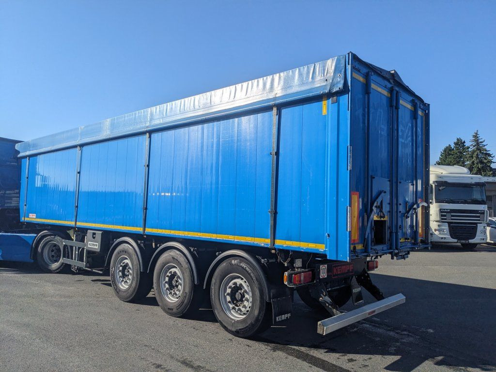 Kempf 51m3 - Tippsemi: bilde 4 Kempf 51m3 - Tippsemi: bilde 4