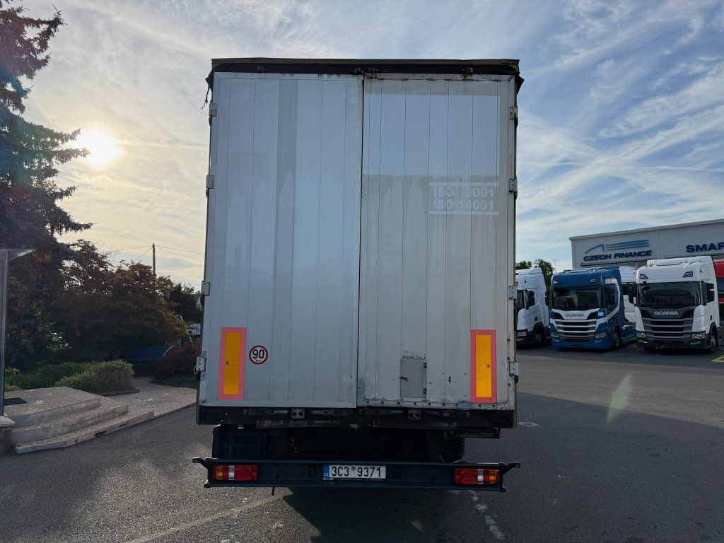 Kögel SN24 Foxx - Gardintrailer: bilde 5 Kögel SN24 Foxx - Gardintrailer: bilde 5