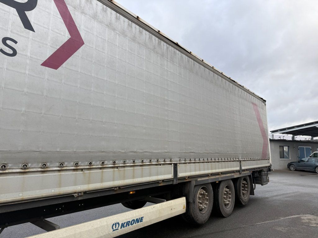 Krone SD Bordwande - Gardintrailer: bilde 5 Krone SD Bordwande - Gardintrailer: bilde 5