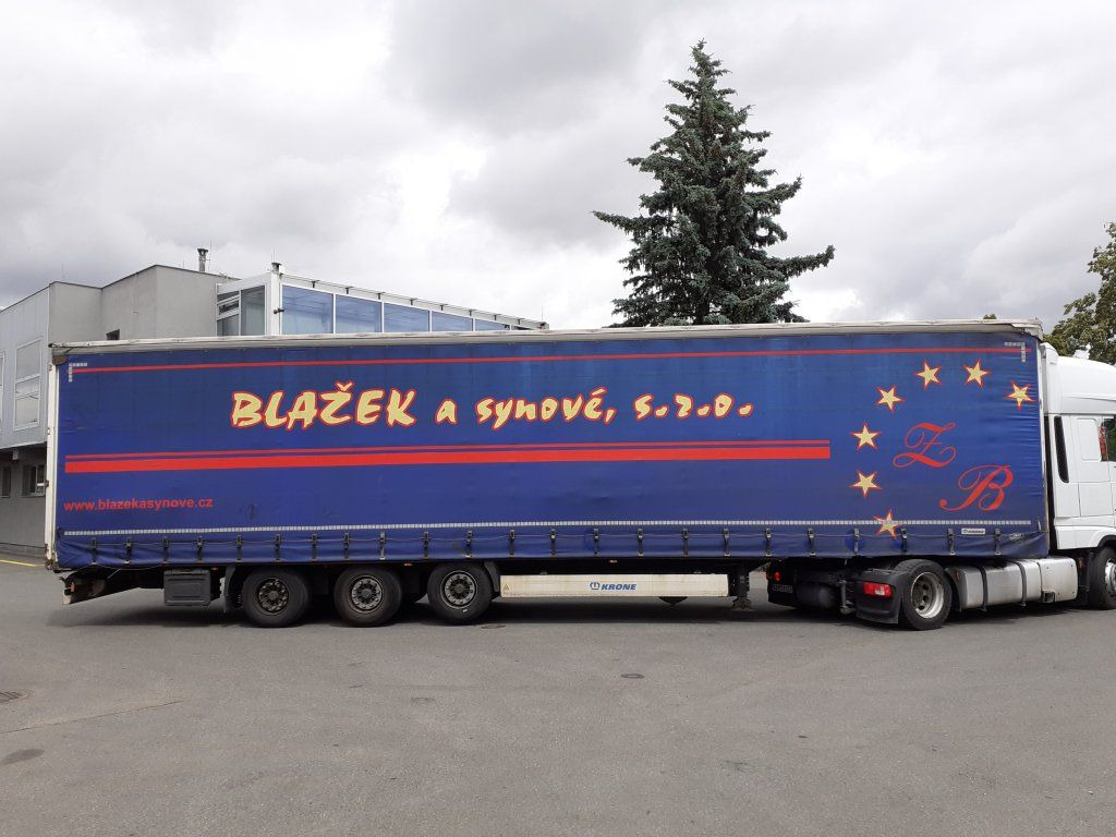 Krone SD MEGA/lowdeck - Gardintrailer: bilde 2 Krone SD MEGA/lowdeck - Gardintrailer: bilde 2