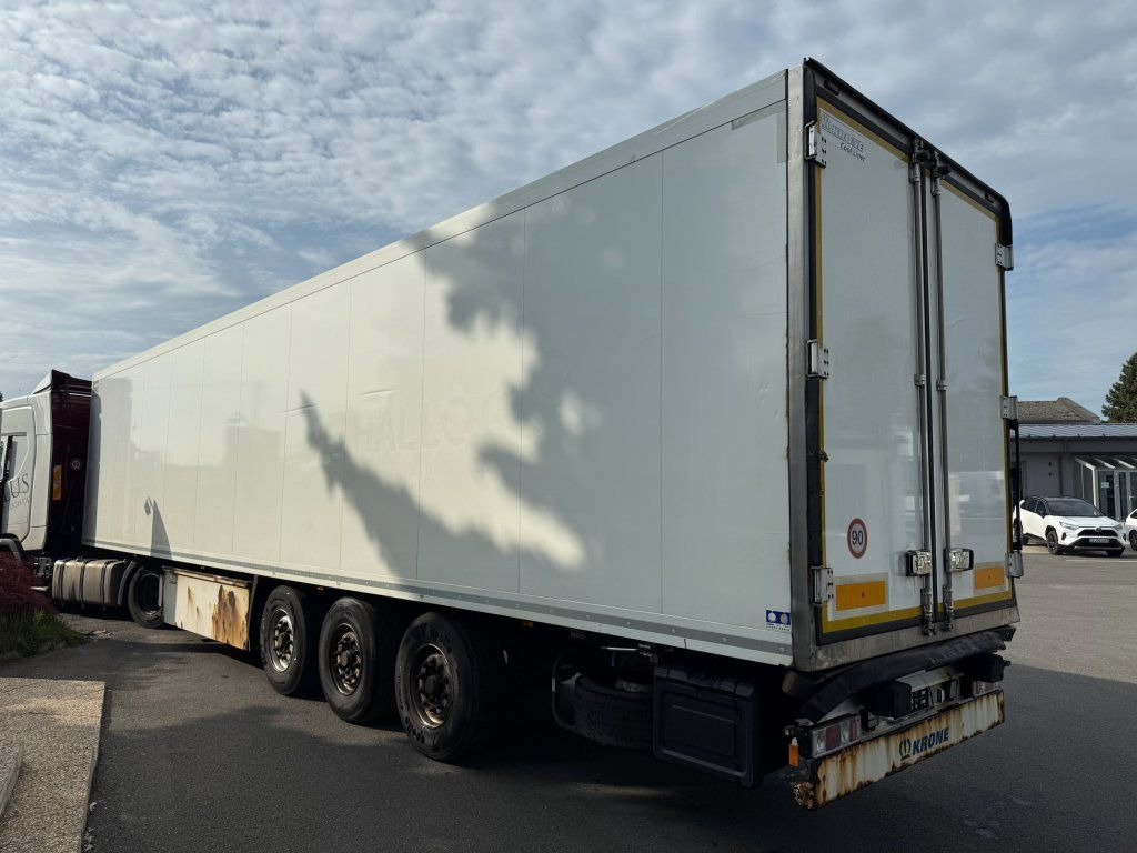 Lamberet Carrier Vectro 1550 DoppelStock - Skapsemi: bilde 3 Lamberet Carrier Vectro 1550 DoppelStock - Skapsemi: bilde 3