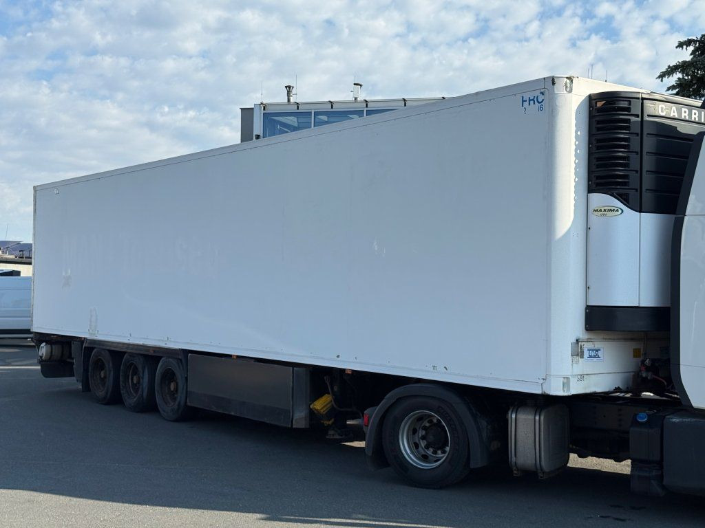 Lamberet LVF S3 Carrier Maxima 1300 - Skapsemi: bilde 1 Lamberet LVF S3 Carrier Maxima 1300 - Skapsemi: bilde 1