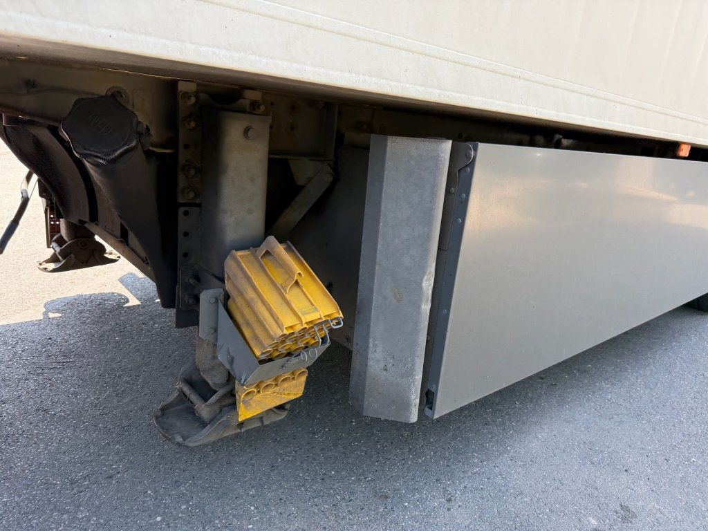 Lamberet LVF S3 Carrier Maxima 1300 - Skapsemi: bilde 5 Lamberet LVF S3 Carrier Maxima 1300 - Skapsemi: bilde 5