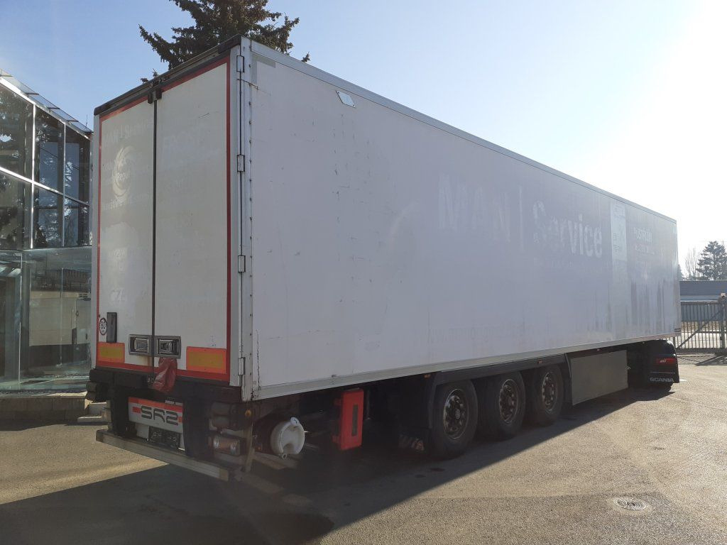 Lamberet LVF S3 Carrier Maxima 1300 - Skapsemi: bilde 5 Lamberet LVF S3 Carrier Maxima 1300 - Skapsemi: bilde 5