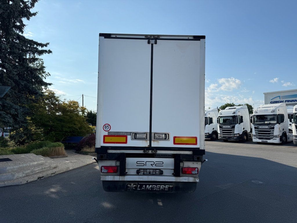 Lamberet LVF S3 Carrier Maxima 1300 - Skapsemi: bilde 4 Lamberet LVF S3 Carrier Maxima 1300 - Skapsemi: bilde 4