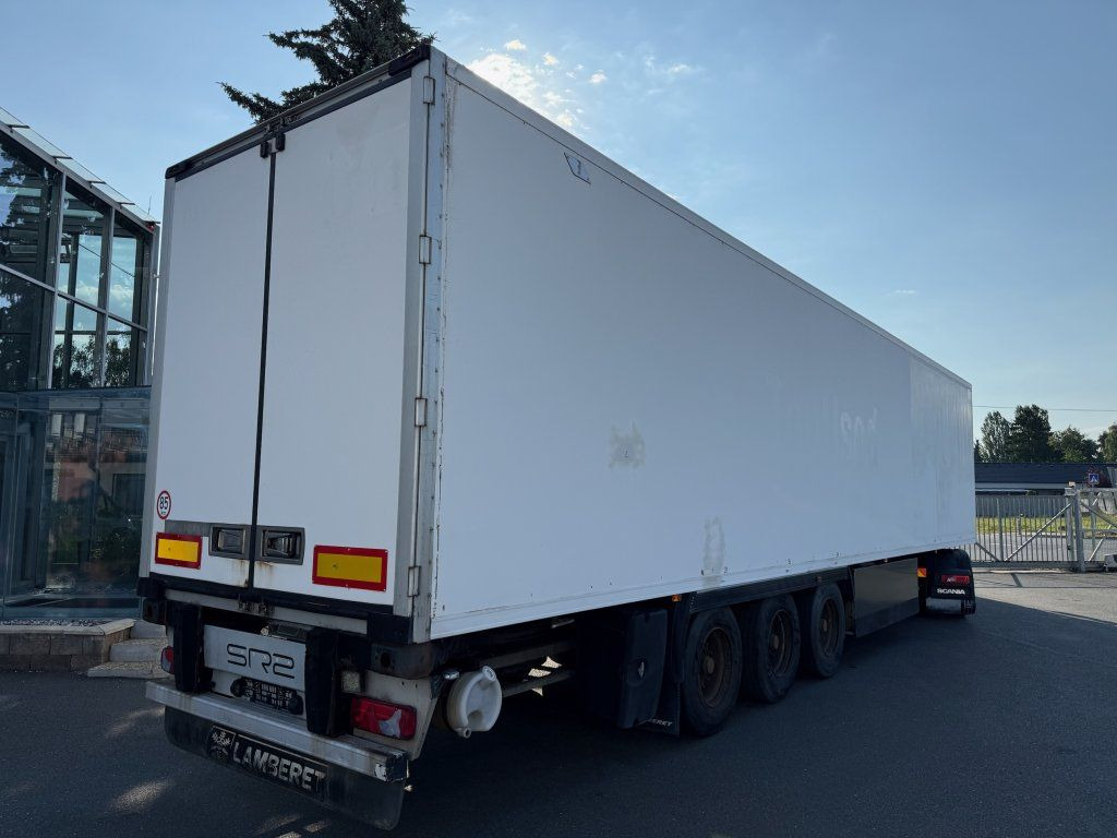 Lamberet LVF S3 Carrier Maxima 1300 - Skapsemi: bilde 3 Lamberet LVF S3 Carrier Maxima 1300 - Skapsemi: bilde 3
