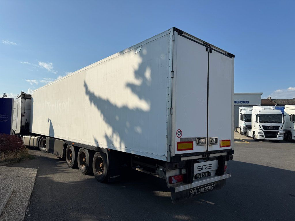 Lamberet LVF S3 Carrier Maxima 1300 - Skapsemi: bilde 5 Lamberet LVF S3 Carrier Maxima 1300 - Skapsemi: bilde 5