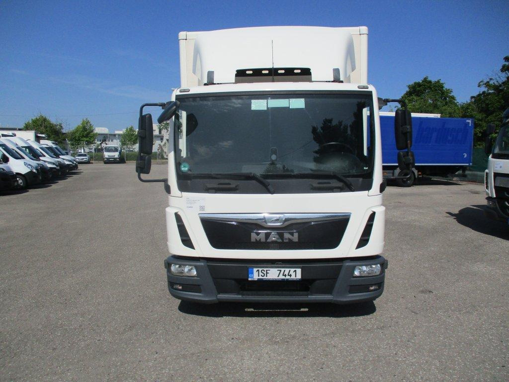 MAN TGL 7.180 - Varebil med skap: bilde 2 MAN TGL 7.180 - Varebil med skap: bilde 2