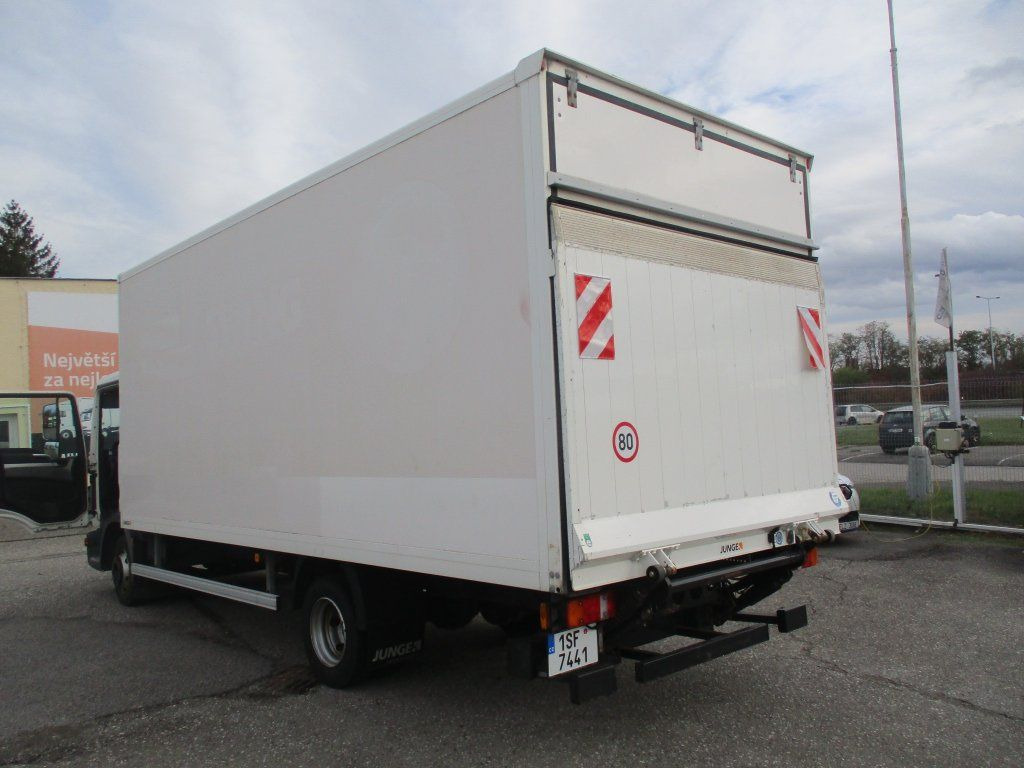 MAN TGL 7.180 - Skapbil: bilde 3 MAN TGL 7.180 - Skapbil: bilde 3