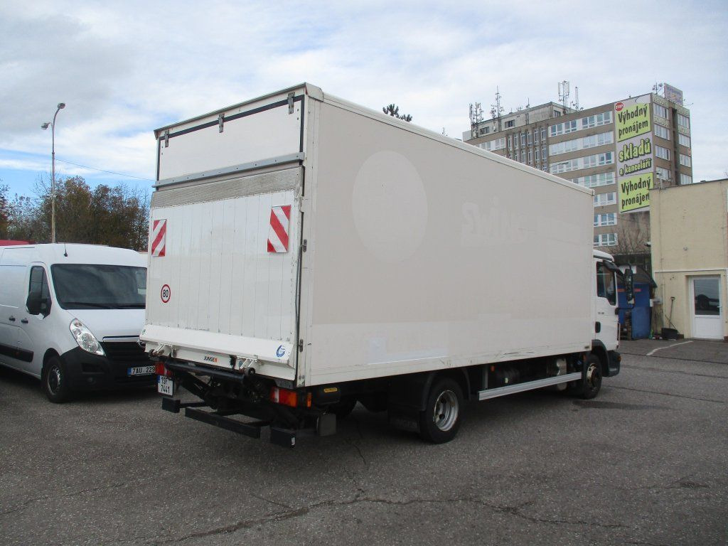 MAN TGL 7.180 - Skapbil: bilde 2 MAN TGL 7.180 - Skapbil: bilde 2