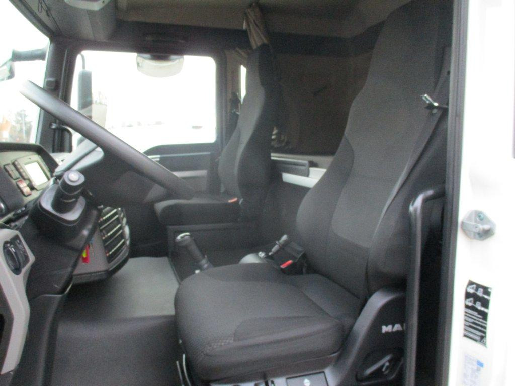 MAN TGL 8.190 MAN TGL 8.190 - Varebil med skap: bilde 4 MAN TGL 8.190 MAN TGL 8.190 - Varebil med skap: bilde 4