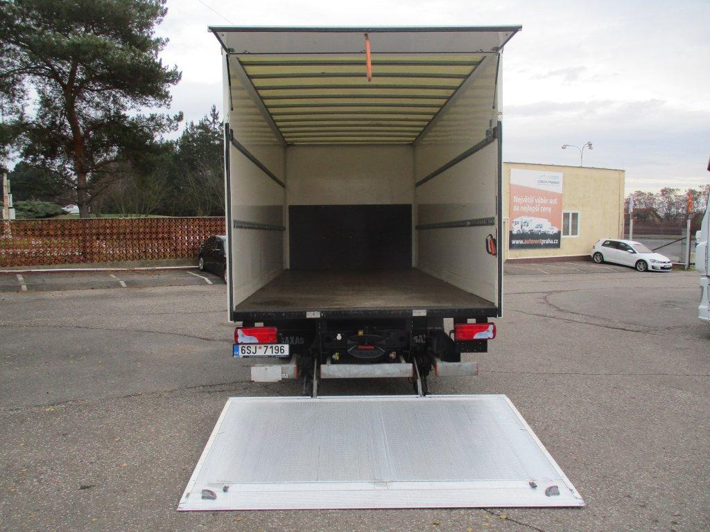 MAN TGL 8.190 MAN TGL 8.190 - Varebil med skap: bilde 3 MAN TGL 8.190 MAN TGL 8.190 - Varebil med skap: bilde 3