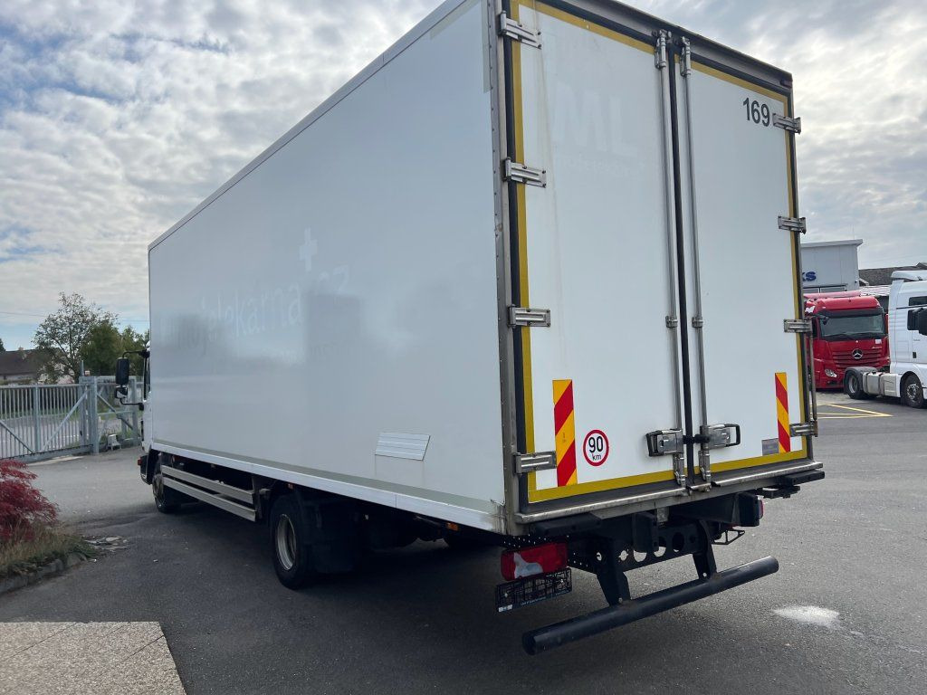 MAN TGL12.220 EURO 6 Carrier Xarios 600 - Lastebil med kjøl: bilde 5 MAN TGL12.220 EURO 6 Carrier Xarios 600 - Lastebil med kjøl: bilde 5
