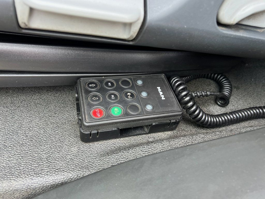 Lastebil med kjøl MAN TGL12.220 EURO 6 Carrier Xarios 600: bilde 16