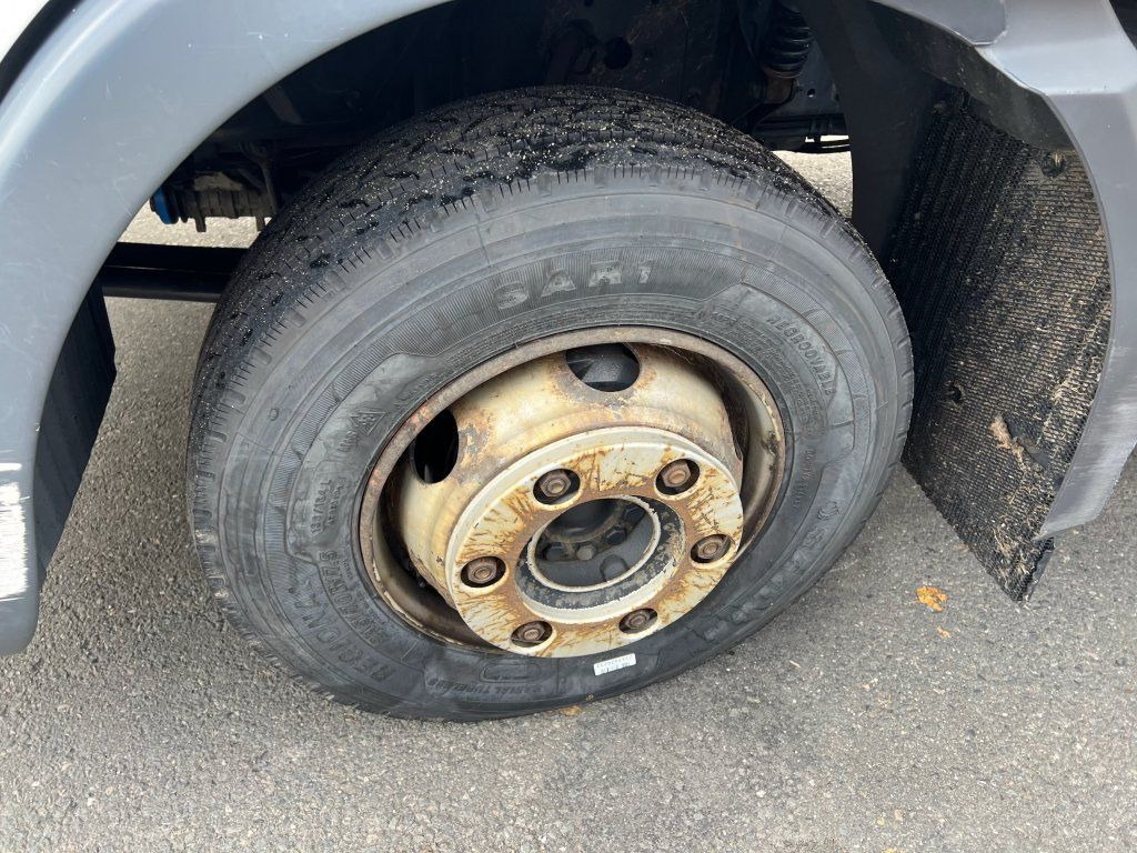 Lastebil med kjøl MAN TGL12.220 EURO 6 Carrier Xarios 600: bilde 7