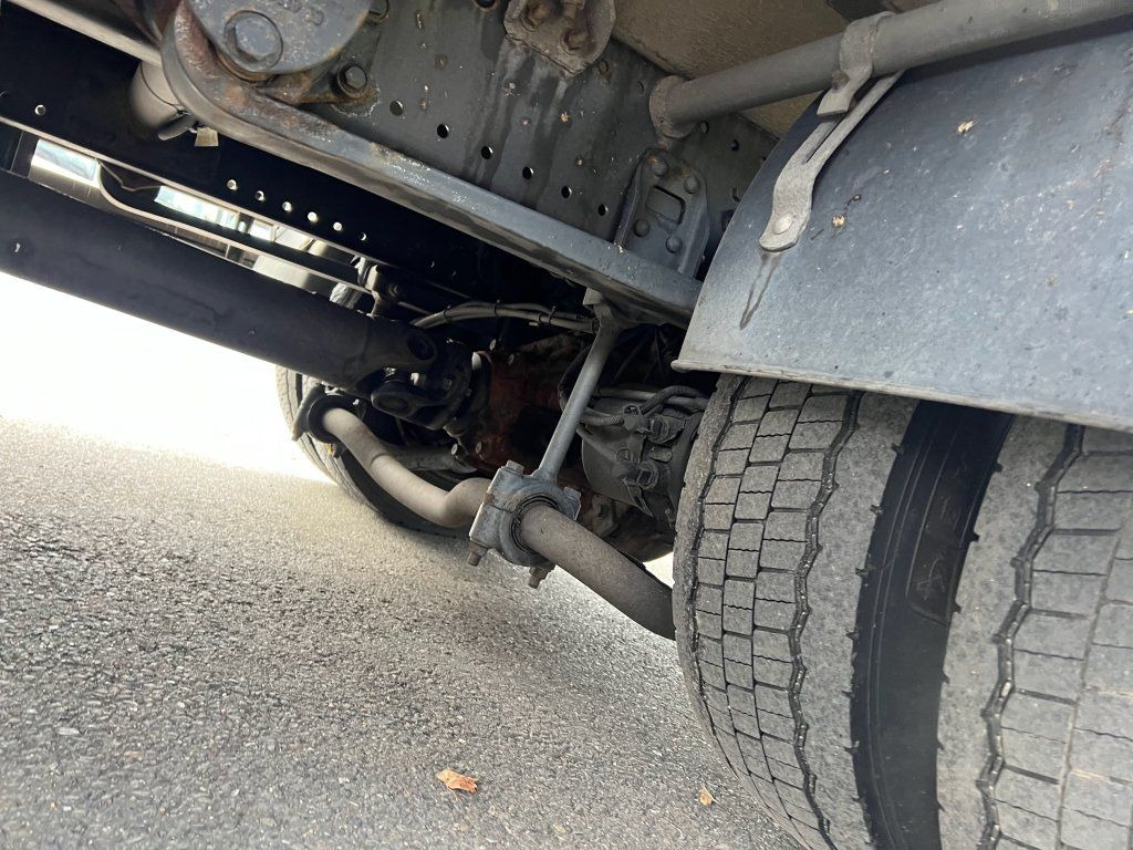 Lastebil med kjøl MAN TGL12.220 EURO 6 Carrier Xarios 600: bilde 9