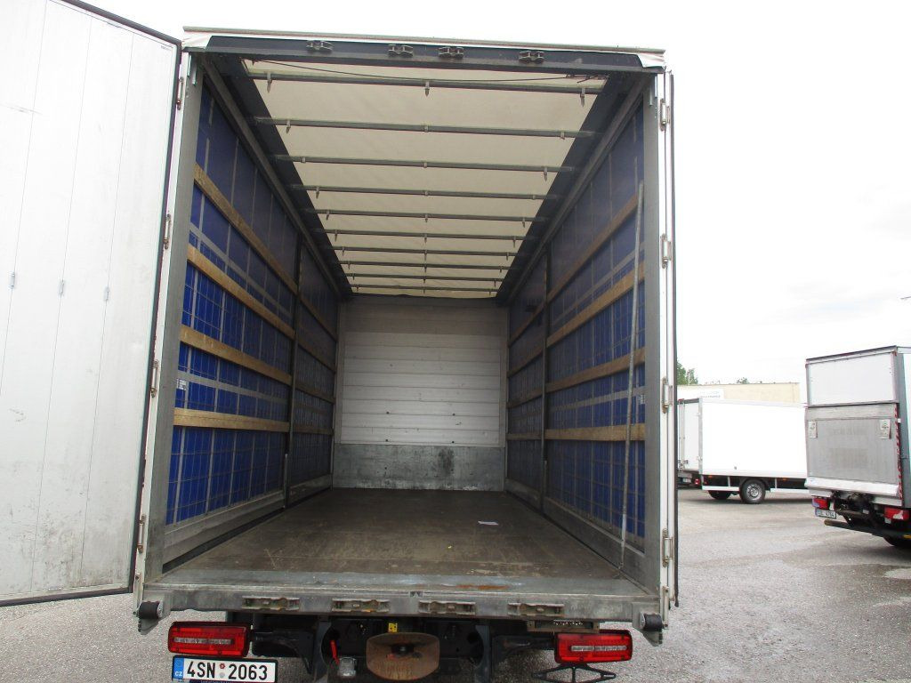 MAN TGL12.250 - Kapellbil: bilde 5 MAN TGL12.250 - Kapellbil: bilde 5