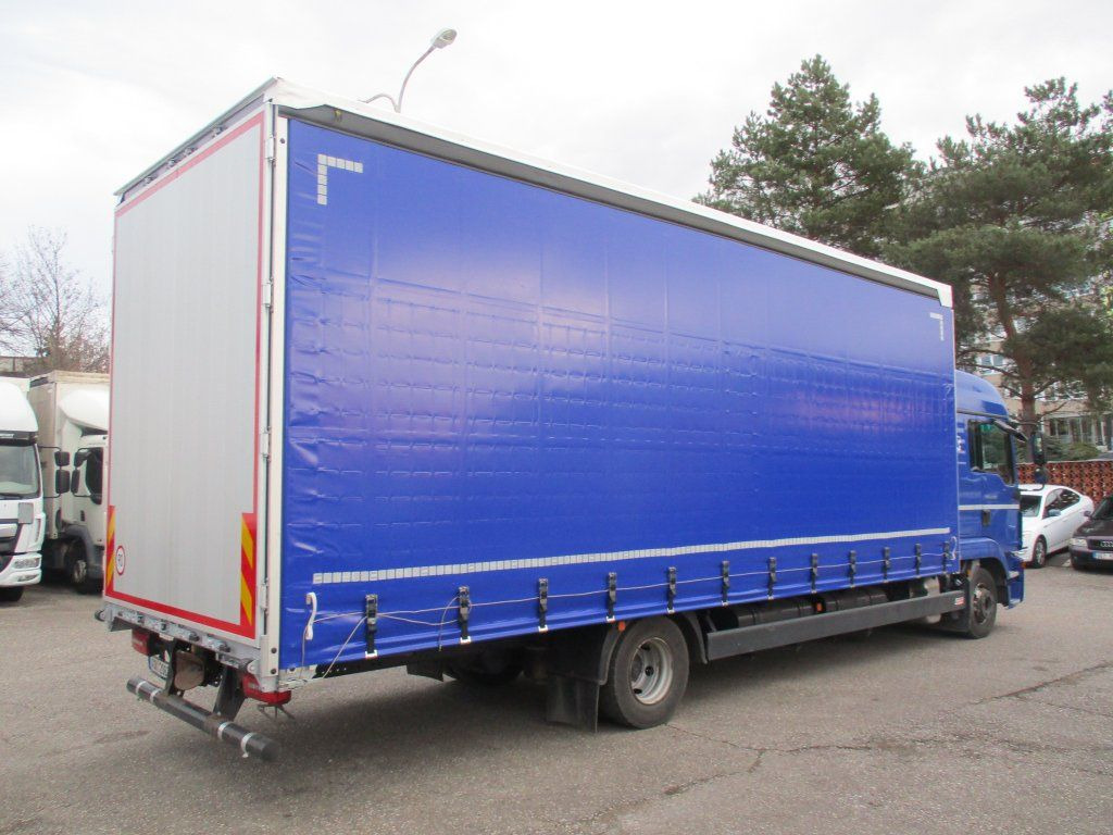 MAN TGL12.250 - Kapellbil: bilde 3 MAN TGL12.250 - Kapellbil: bilde 3