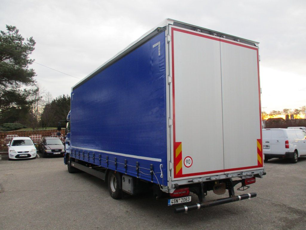 MAN TGL12.250 - Kapellbil: bilde 4 MAN TGL12.250 - Kapellbil: bilde 4