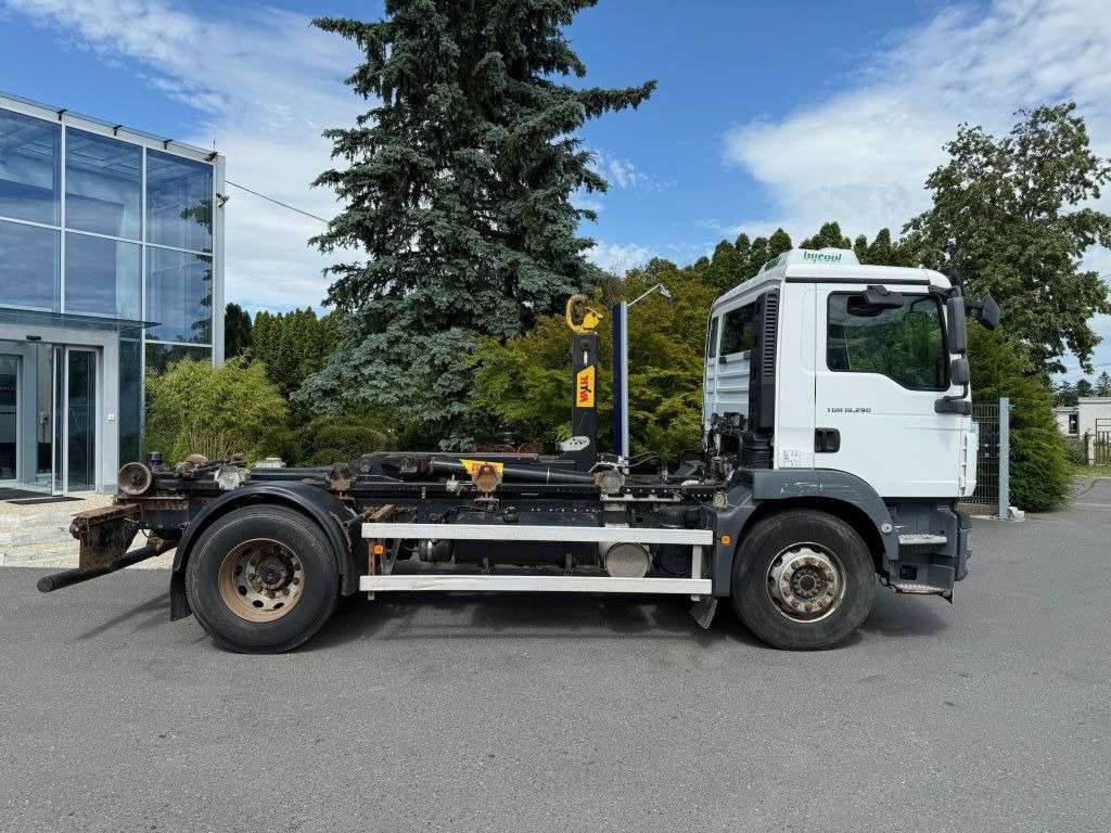 MAN TGM18.290 EURO 5 - Krokbil: bilde 3 MAN TGM18.290 EURO 5 - Krokbil: bilde 3