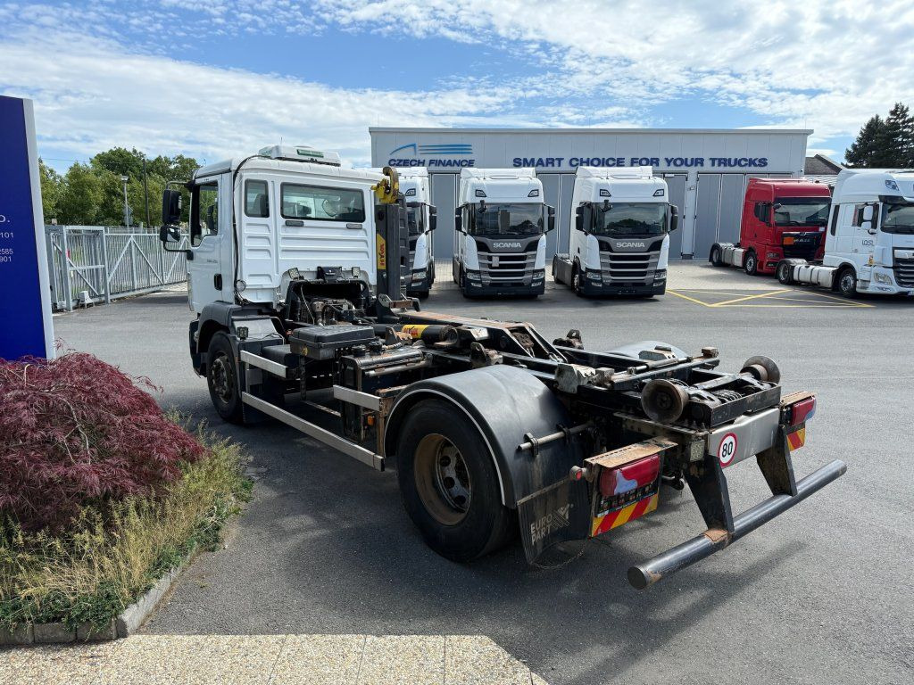 MAN TGM18.290 EURO 5 - Krokbil: bilde 5 MAN TGM18.290 EURO 5 - Krokbil: bilde 5
