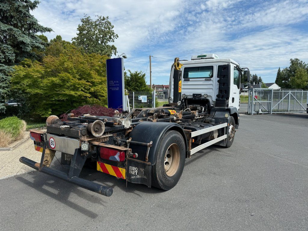 MAN TGM18.290 EURO 5 - Krokbil: bilde 4 MAN TGM18.290 EURO 5 - Krokbil: bilde 4