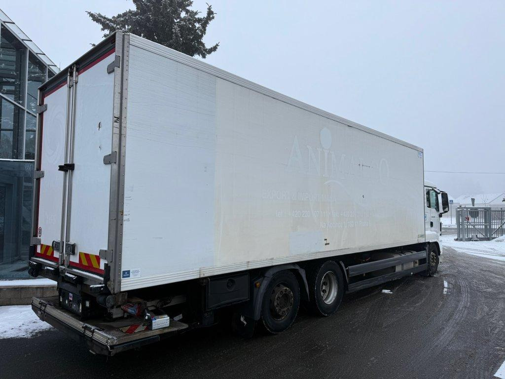 MAN TGS26.400 6x2 EURO 4 Carrier Supra 850 - Lastebil med kjøl: bilde 4 MAN TGS26.400 6x2 EURO 4 Carrier Supra 850 - Lastebil med kjøl: bilde 4