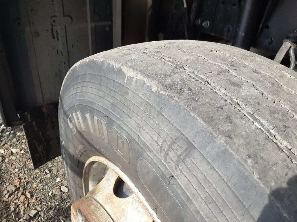 MAN TGS41.460 8x6 S3 EURO 6 - Tippbil: bilde 4 MAN TGS41.460 8x6 S3 EURO 6 - Tippbil: bilde 4