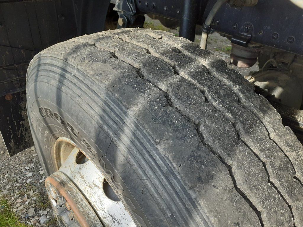 MAN TGS41.460 8x6 S3 EURO 6 - Tippbil: bilde 5 MAN TGS41.460 8x6 S3 EURO 6 - Tippbil: bilde 5