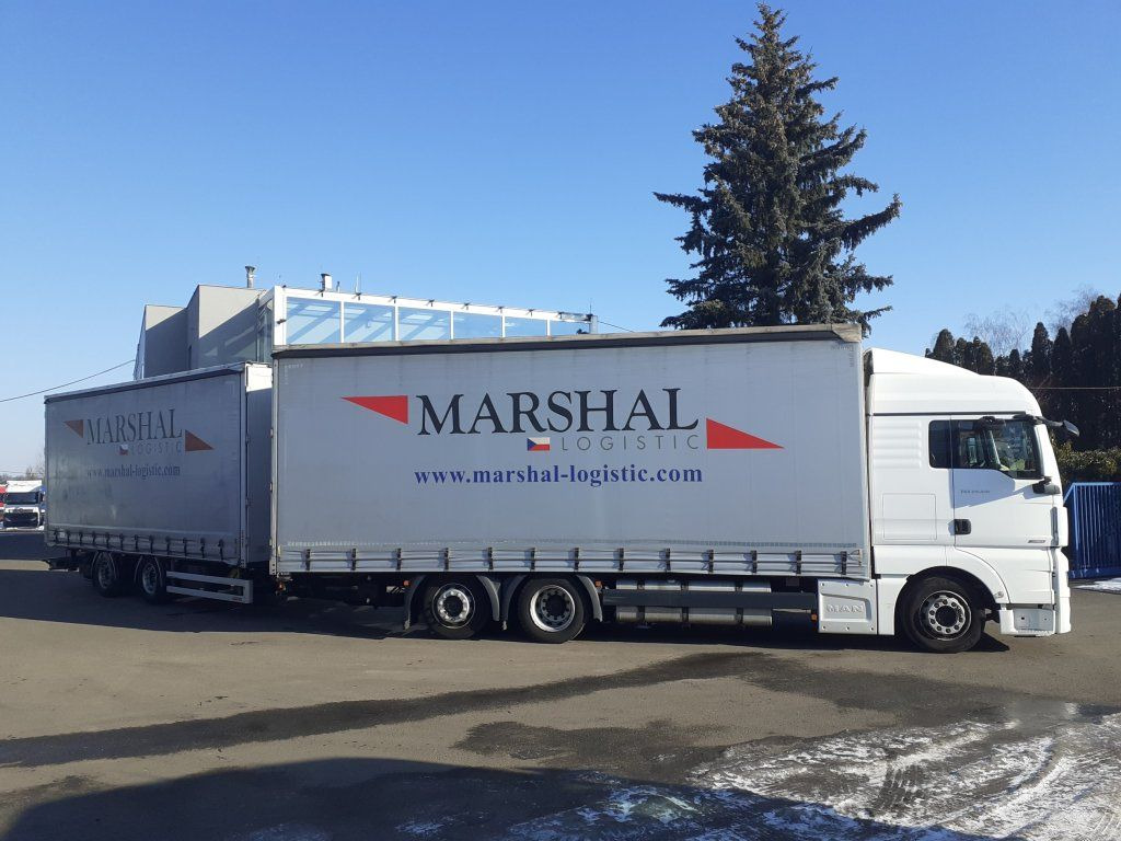 MAN TGX24.510 EURO 6 6x2 + Wecon - Kapellbil: bilde 3 MAN TGX24.510 EURO 6 6x2 + Wecon - Kapellbil: bilde 3