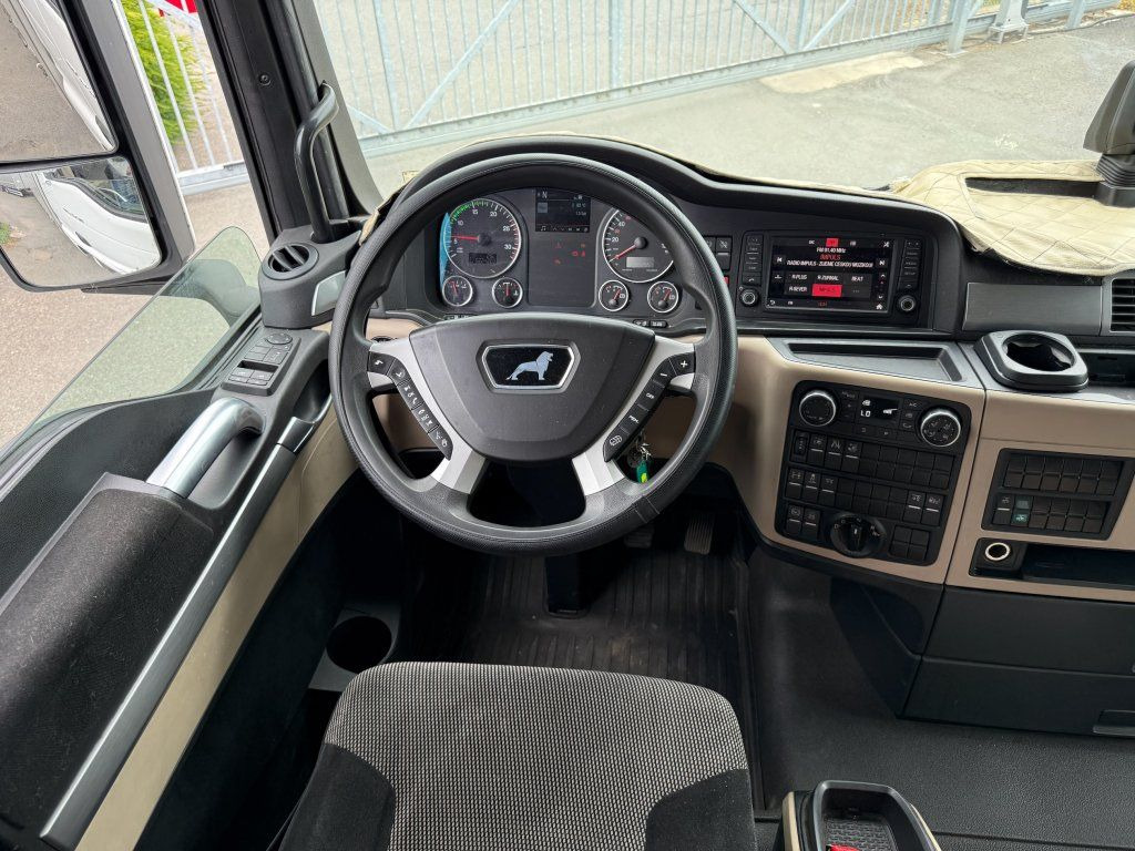 MAN TGX24.510 EURO 6 6x2 + Wecon - Kapellbil, Kapellhenger: bilde 5 MAN TGX24.510 EURO 6 6x2 + Wecon - Kapellbil, Kapellhenger: bilde 5