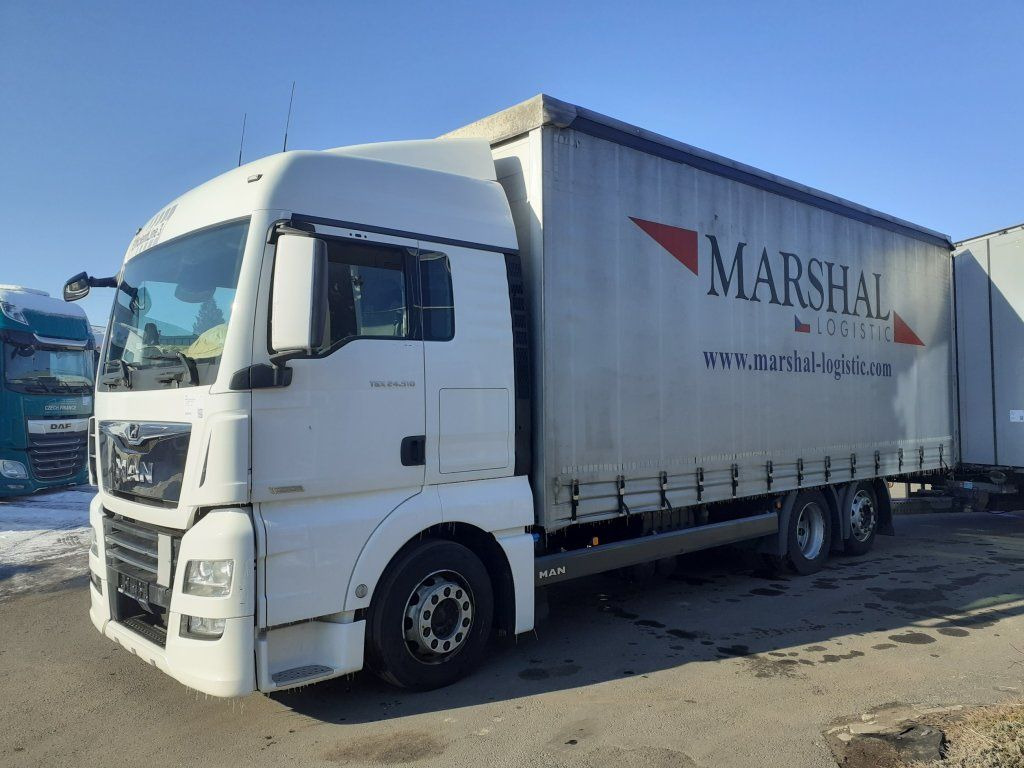 MAN TGX24.510 EURO 6 6x2 + Wecon - Kapellbil: bilde 2 MAN TGX24.510 EURO 6 6x2 + Wecon - Kapellbil: bilde 2