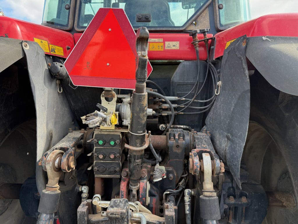 Traktor Massey Ferguson MF8260: bilde 10