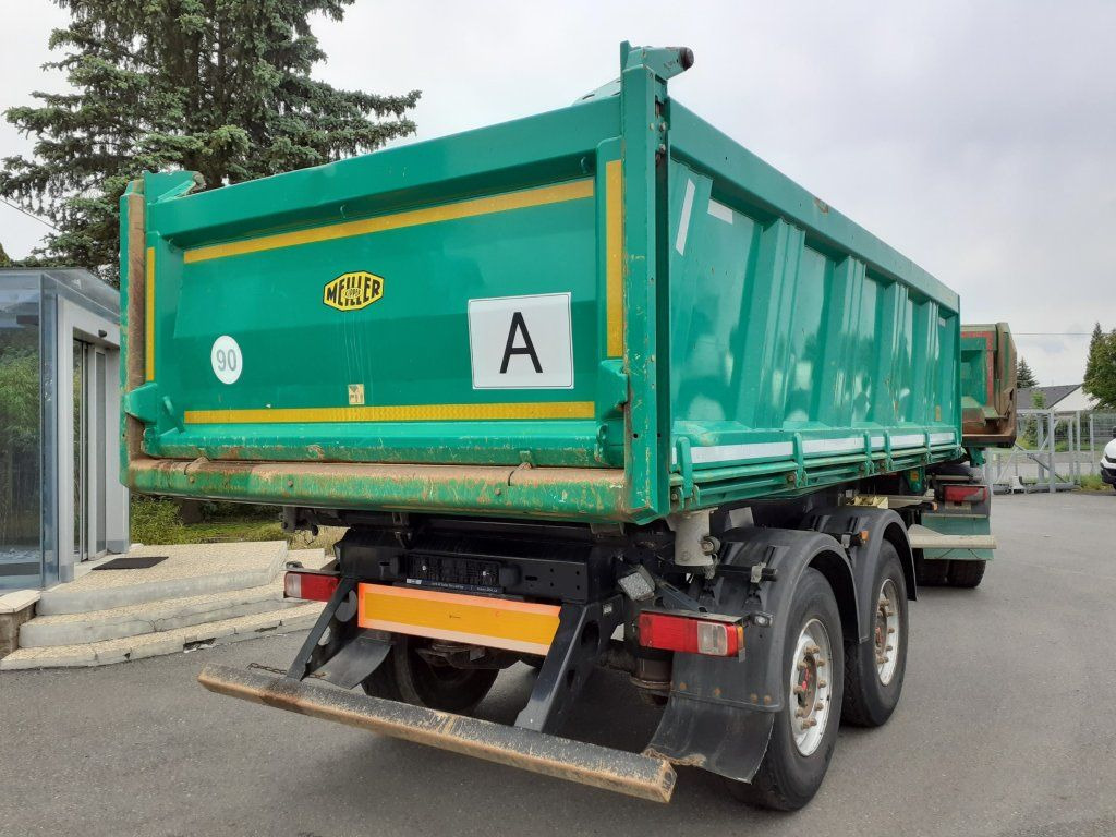 Meiller S3 - Tipphenger: bilde 5 Meiller S3 - Tipphenger: bilde 5