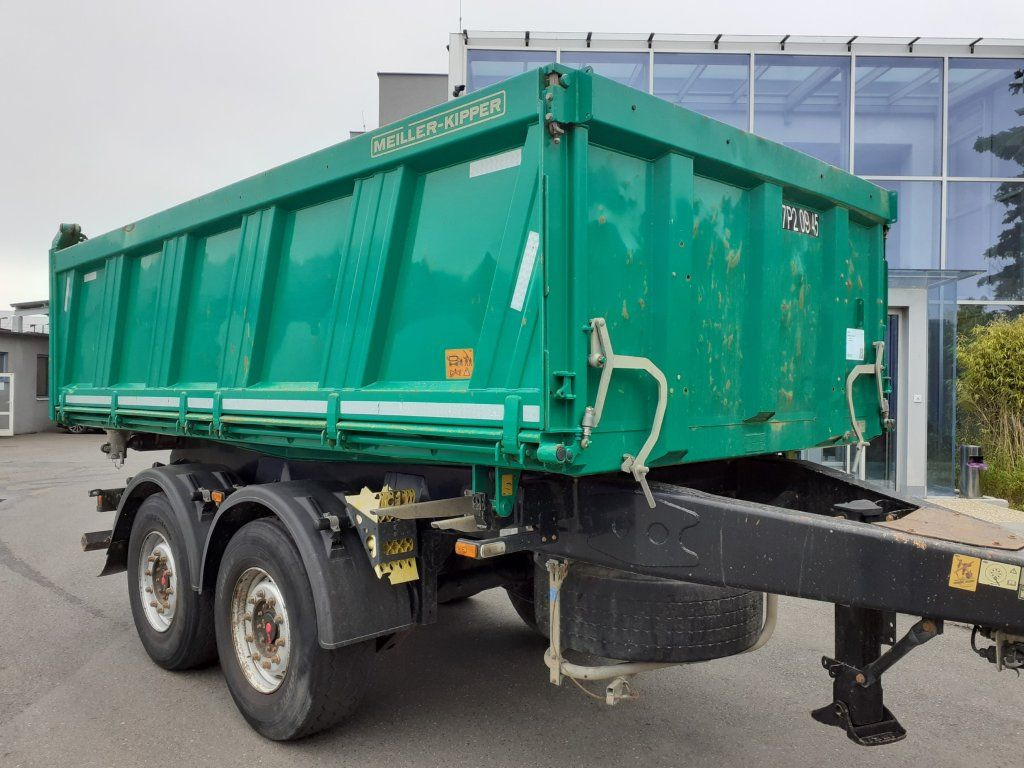 Meiller S3 - Tipphenger: bilde 3 Meiller S3 - Tipphenger: bilde 3