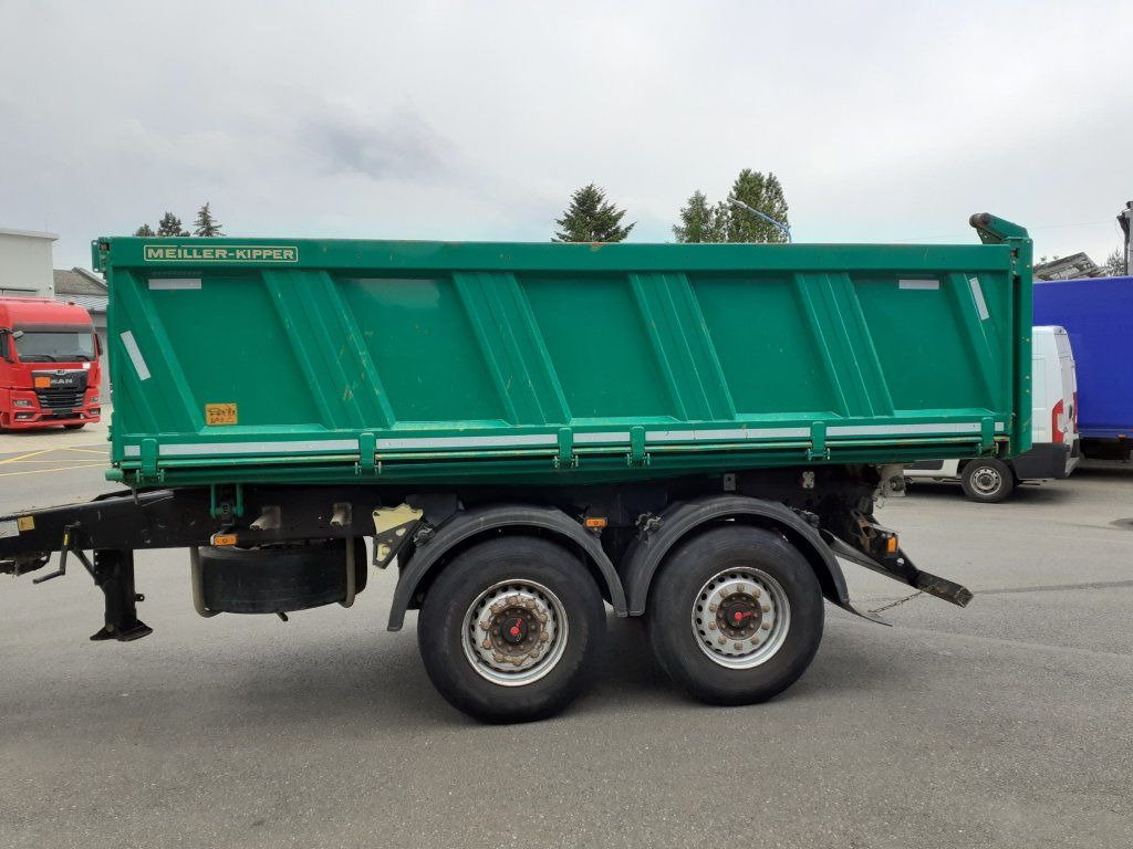 Meiller S3 - Tipphenger: bilde 2 Meiller S3 - Tipphenger: bilde 2