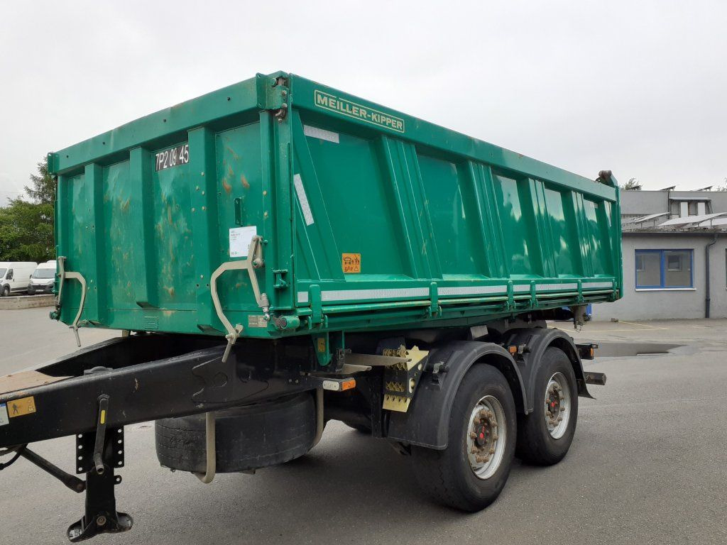 Meiller S3 - Tipphenger: bilde 1 Meiller S3 - Tipphenger: bilde 1