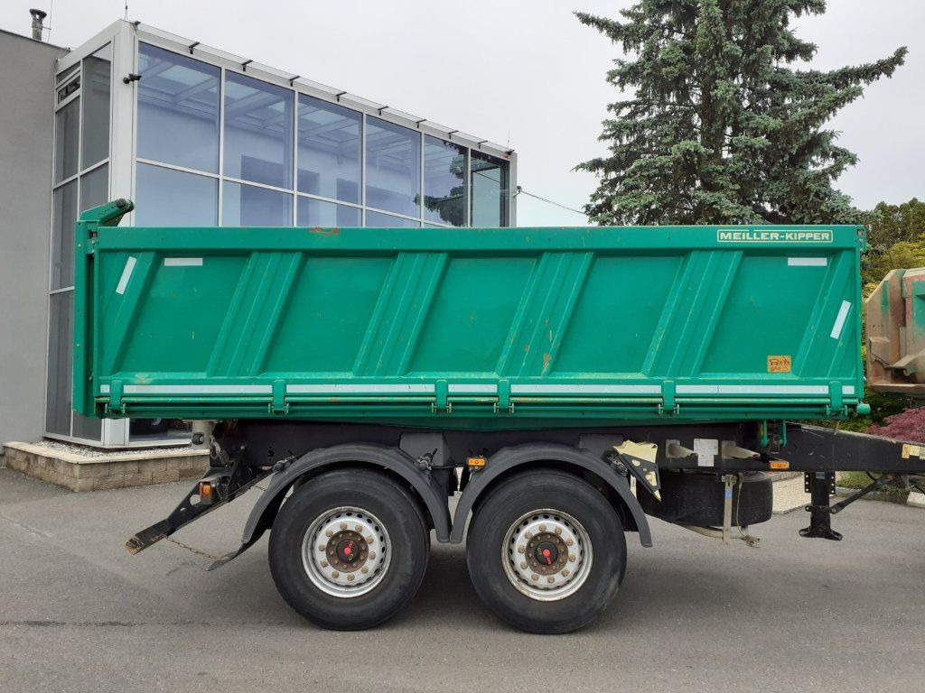 Meiller S3 - Tipphenger: bilde 4 Meiller S3 - Tipphenger: bilde 4