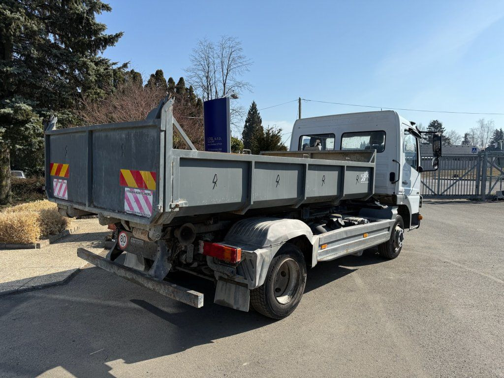 Mercedes-Benz 916 Atego EURO 4 - Krokbil: bilde 4 Mercedes-Benz 916 Atego EURO 4 - Krokbil: bilde 4