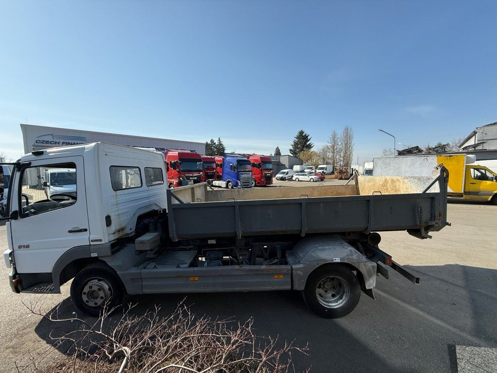 Mercedes-Benz 916 Atego EURO 4 - Krokbil: bilde 5 Mercedes-Benz 916 Atego EURO 4 - Krokbil: bilde 5